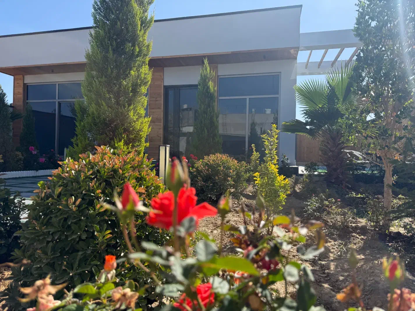 ویلای مدرن شهرکی سعید آباد تهراندشت قابل تهاتر|فروش خانه و ویلا|هشتگرد, تهران دشت|دیوار