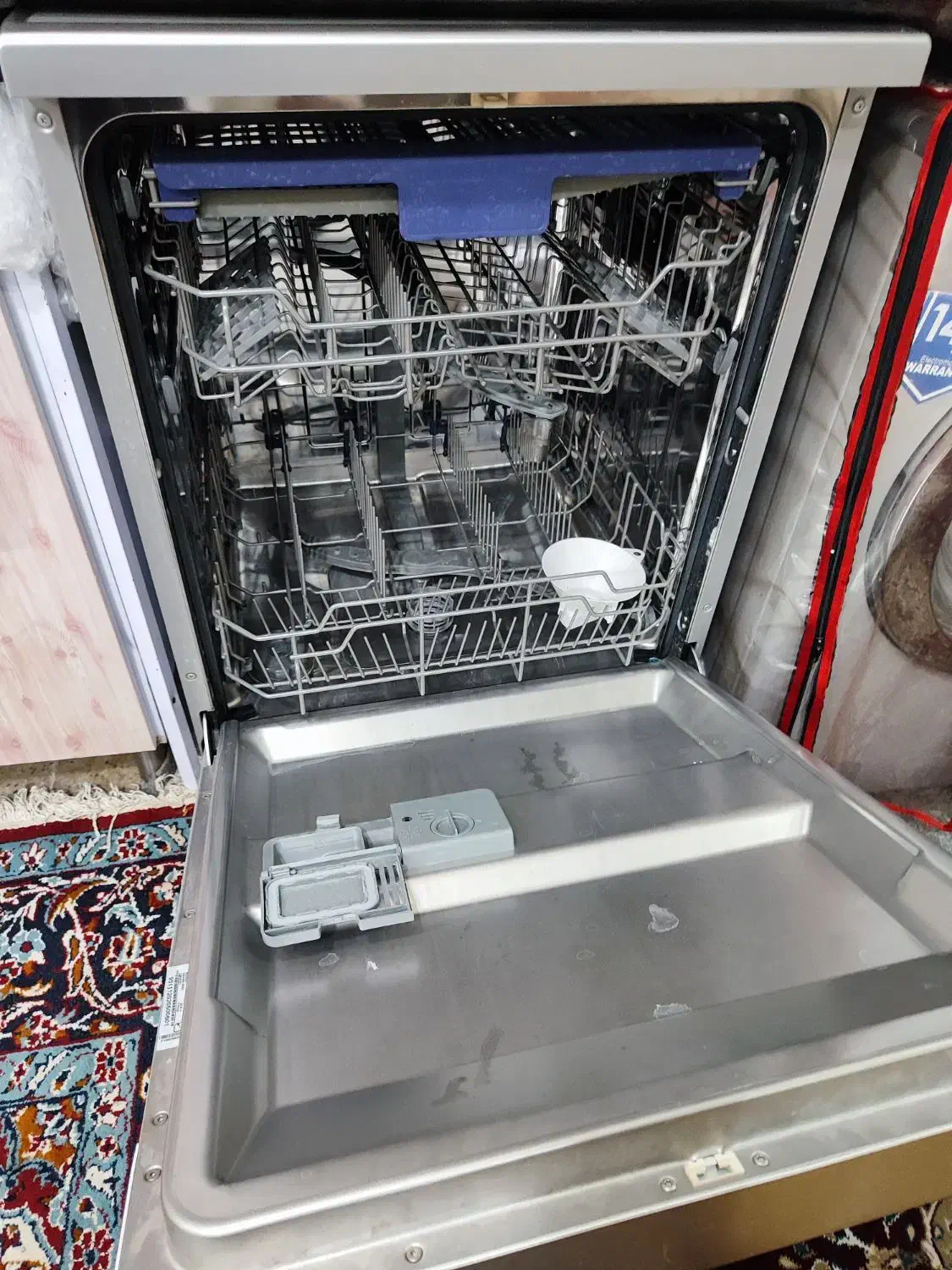 ماشین ظرفشویی پاکشوما|ماشین ظرفشویی|شیراز, کیان شهر|دیوار