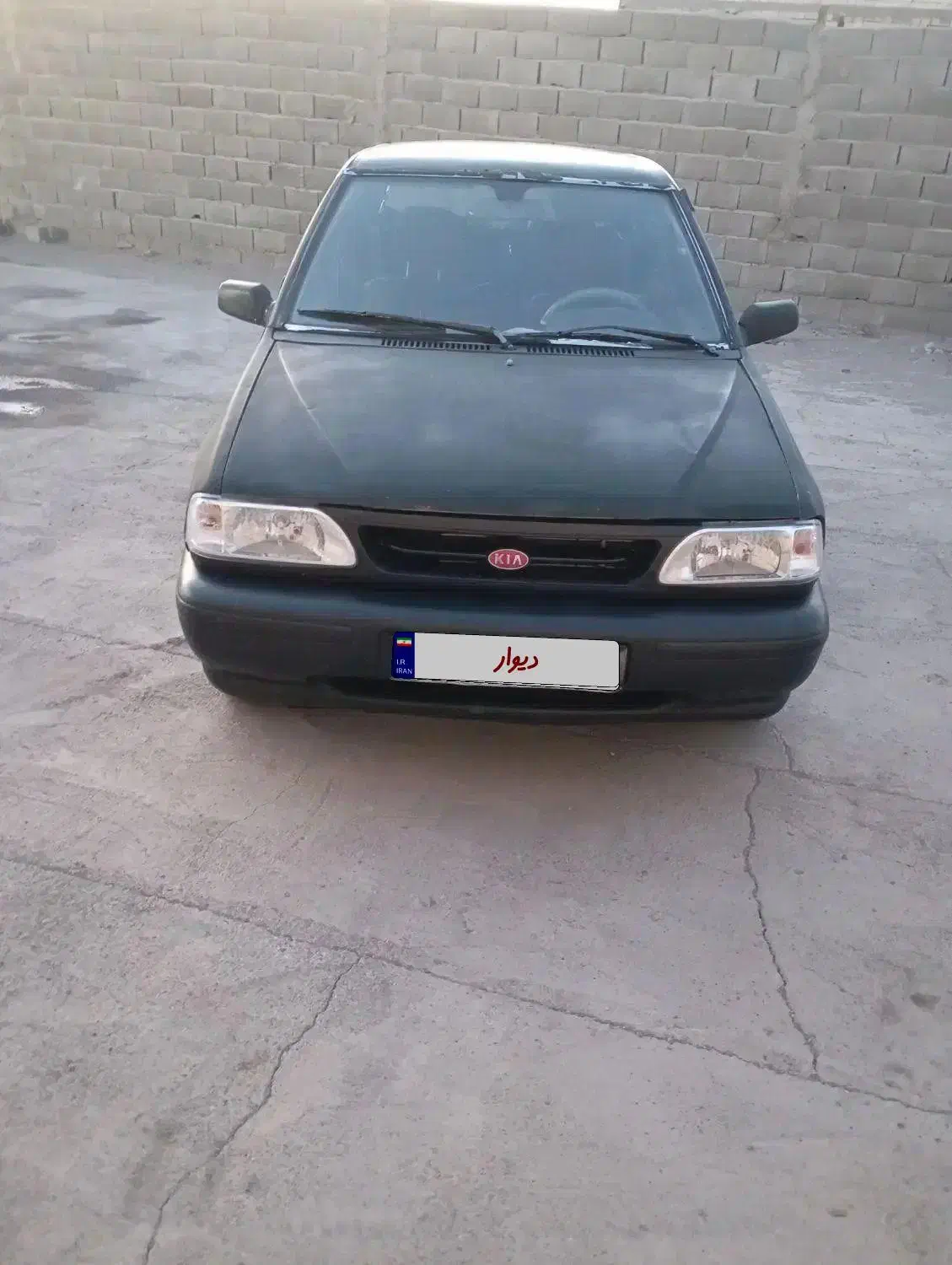 پراید مدل 82|خودرو سواری و وانت|نرماشیر, |دیوار