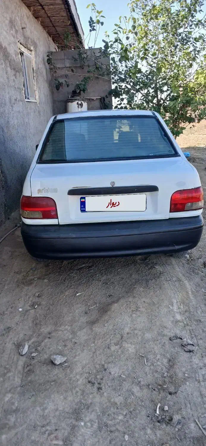 پراید مد۸۳|خودرو سواری و وانت|انبارآلوم, |دیوار