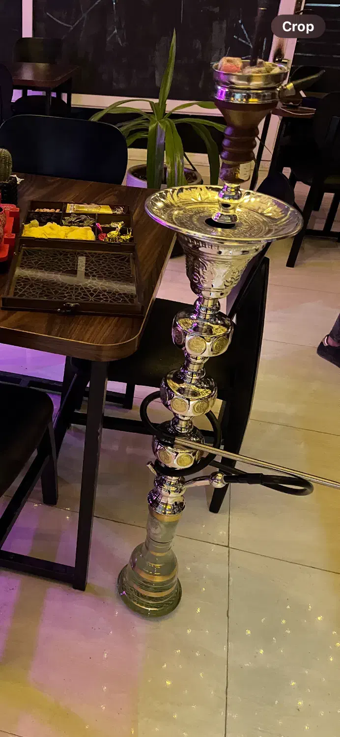 قلیان عربی|کلکسیون و سرگرمی|وحیدیه, |دیوار