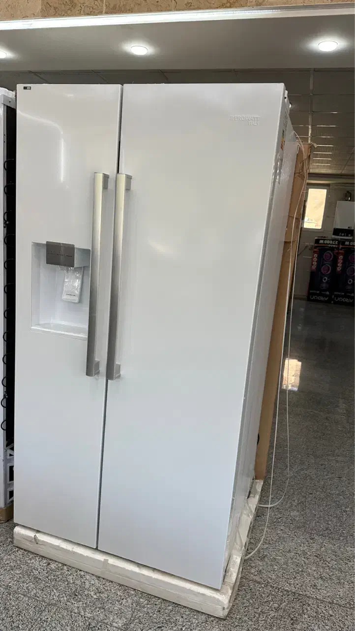 یخچال ساید زیرووات|یخچال و فریزر|ارومیه, |دیوار