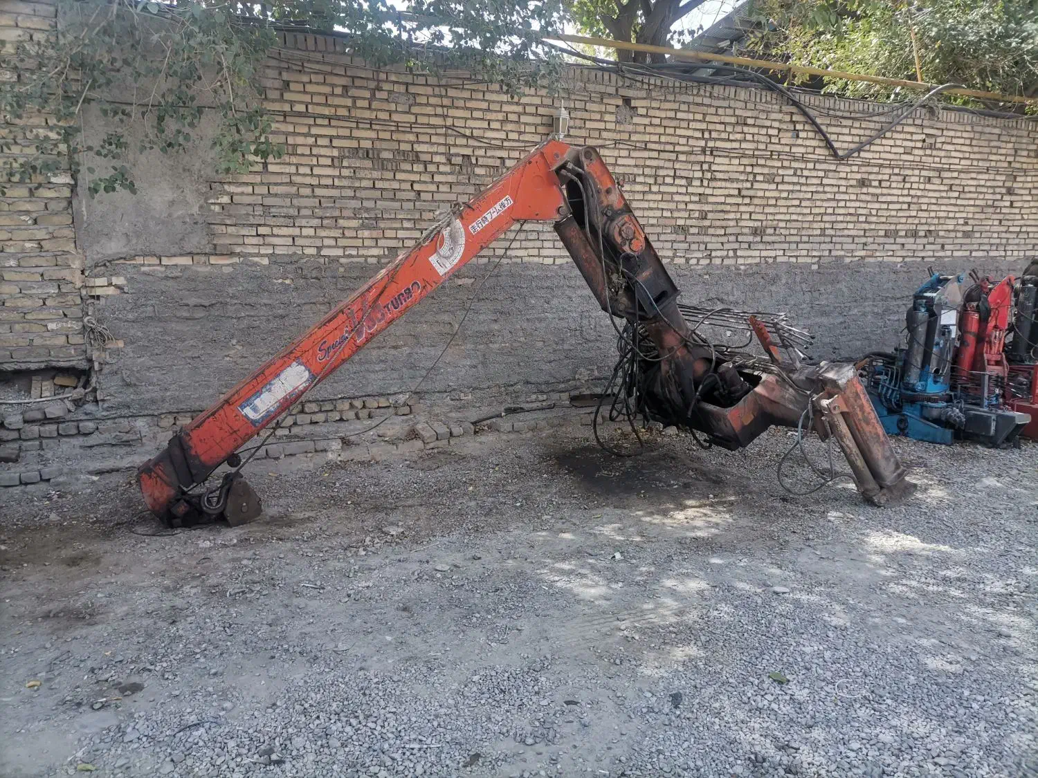 جرثقیل خاور|خودرو سنگین|مشهد, رباط طرق|دیوار