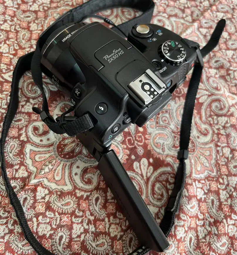 دوربین کنون نیمه حرفه ای canon power shot SX50 HS|دوربین عکاسی و فیلمبرداری|لنجان, |دیوار