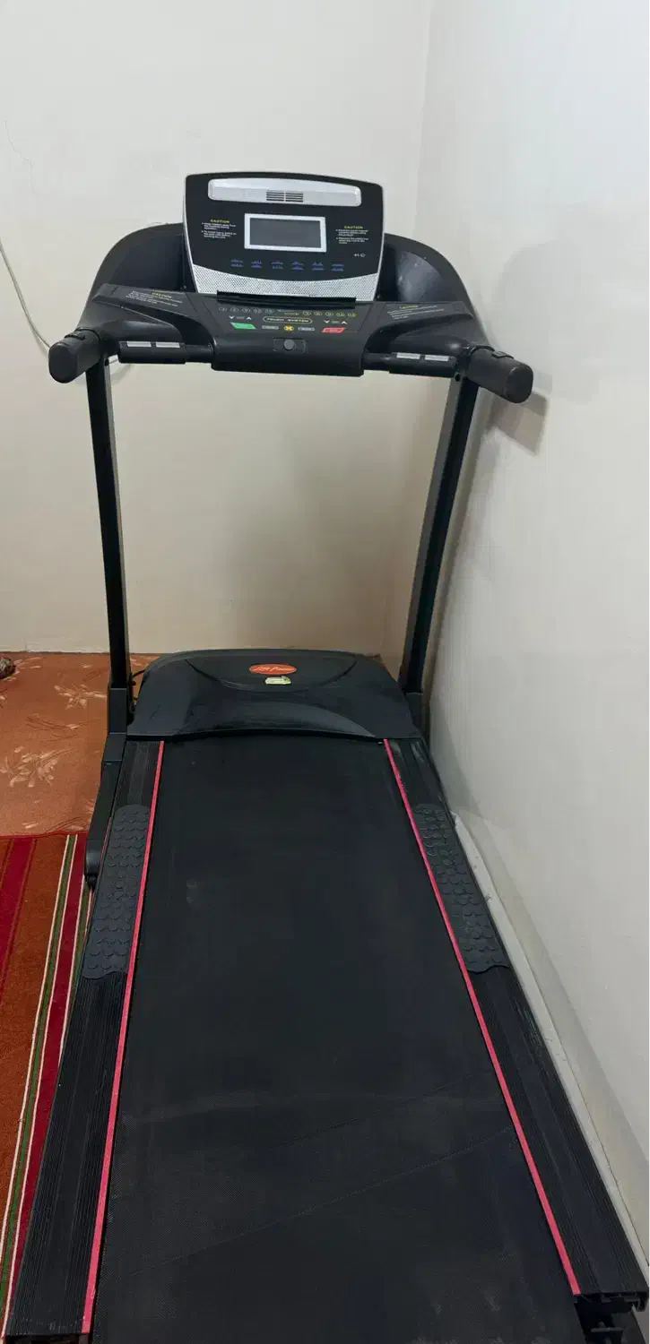 تردمیل خانگی|تجهیزات ورزشی|بندرعباس, |دیوار