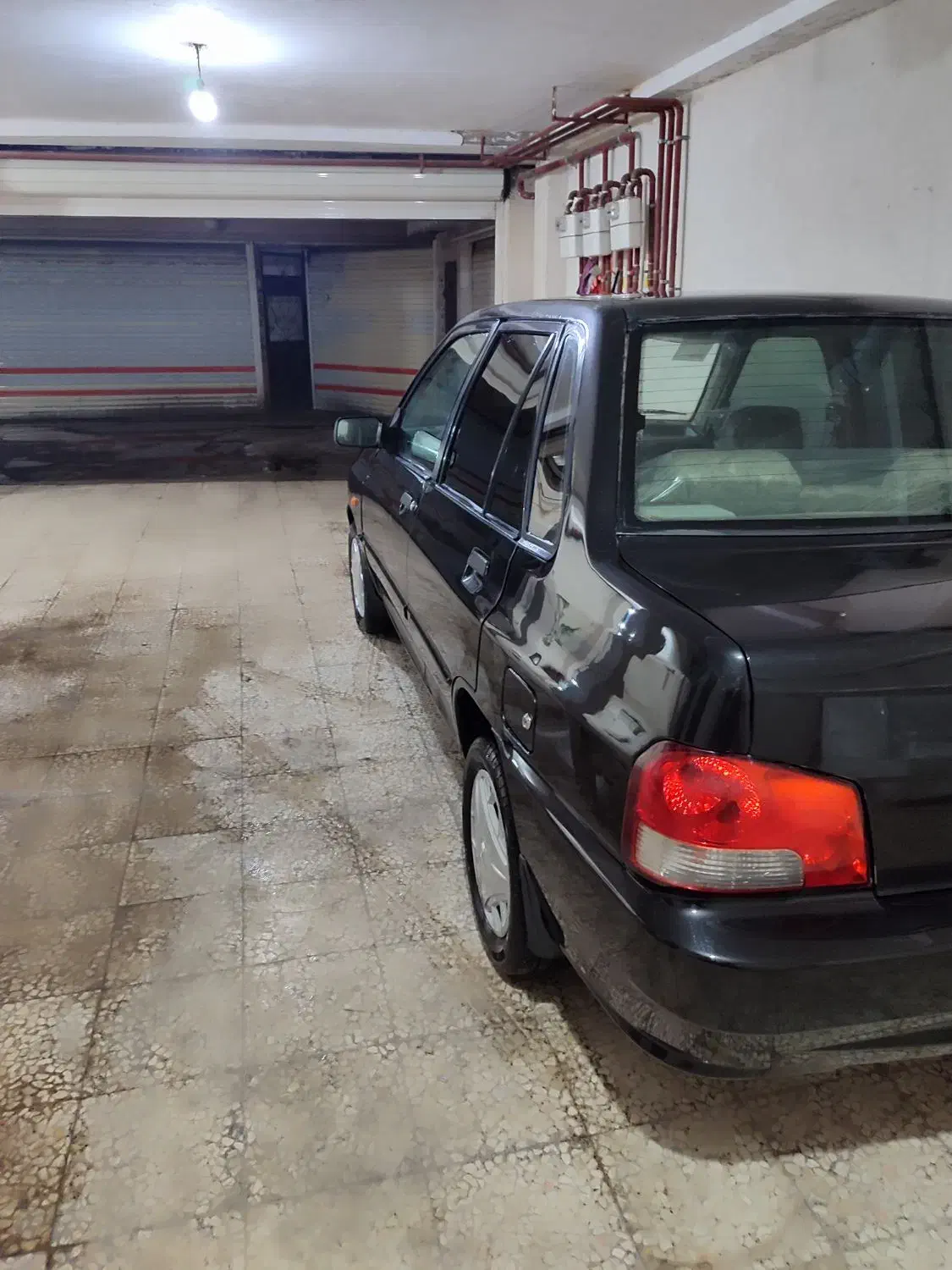 پراید 132مشگی|خودرو سواری و وانت|رشت, عینک|دیوار