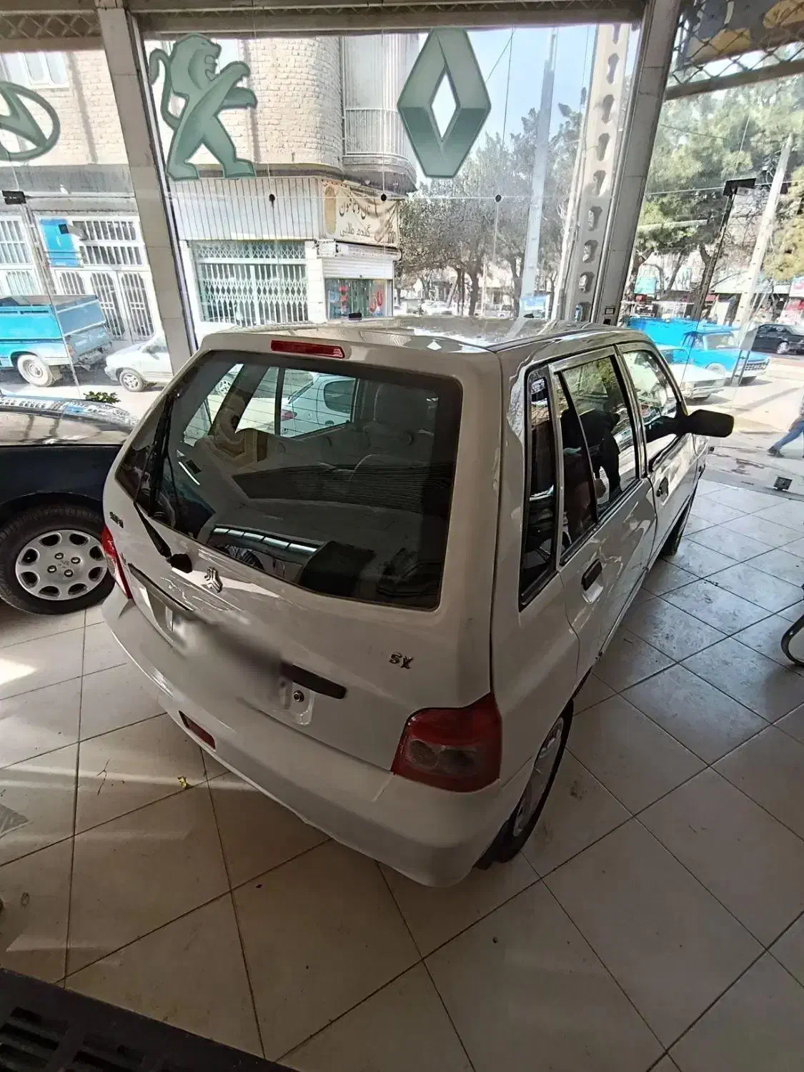 111مدل 95|خودرو سواری و وانت|نیشابور, ابراهیمی|دیوار