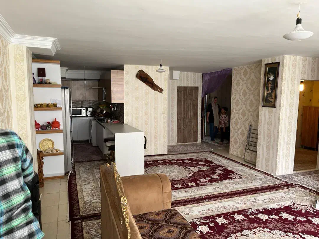 ۸۰ متر همکف سروستان بالا moti|اجارهٔ آپارتمان|تهران, گلستان (شهرک راه آهن)|دیوار