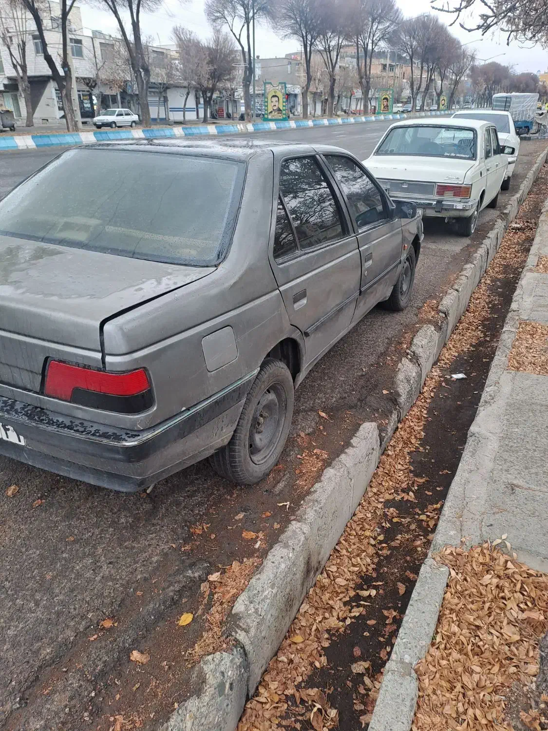 روآ  مدل ۸۵|خودرو سواری و وانت|ازنا, |دیوار