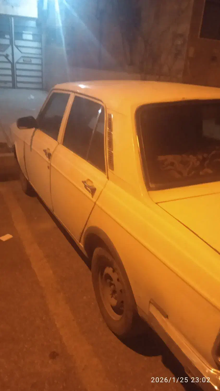 پیکان سواری مدل 81|خودرو سواری و وانت|محمدیه-قزوین, |دیوار