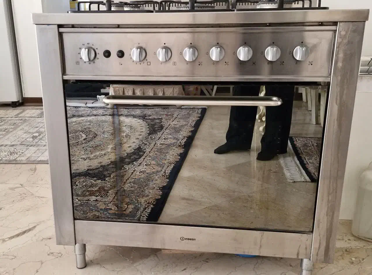 اجاق گاز ایندزیت اصل ایتالیا|اجاق گاز و لوازم برقی پخت‌وپز|تهران, هفت حوض|دیوار