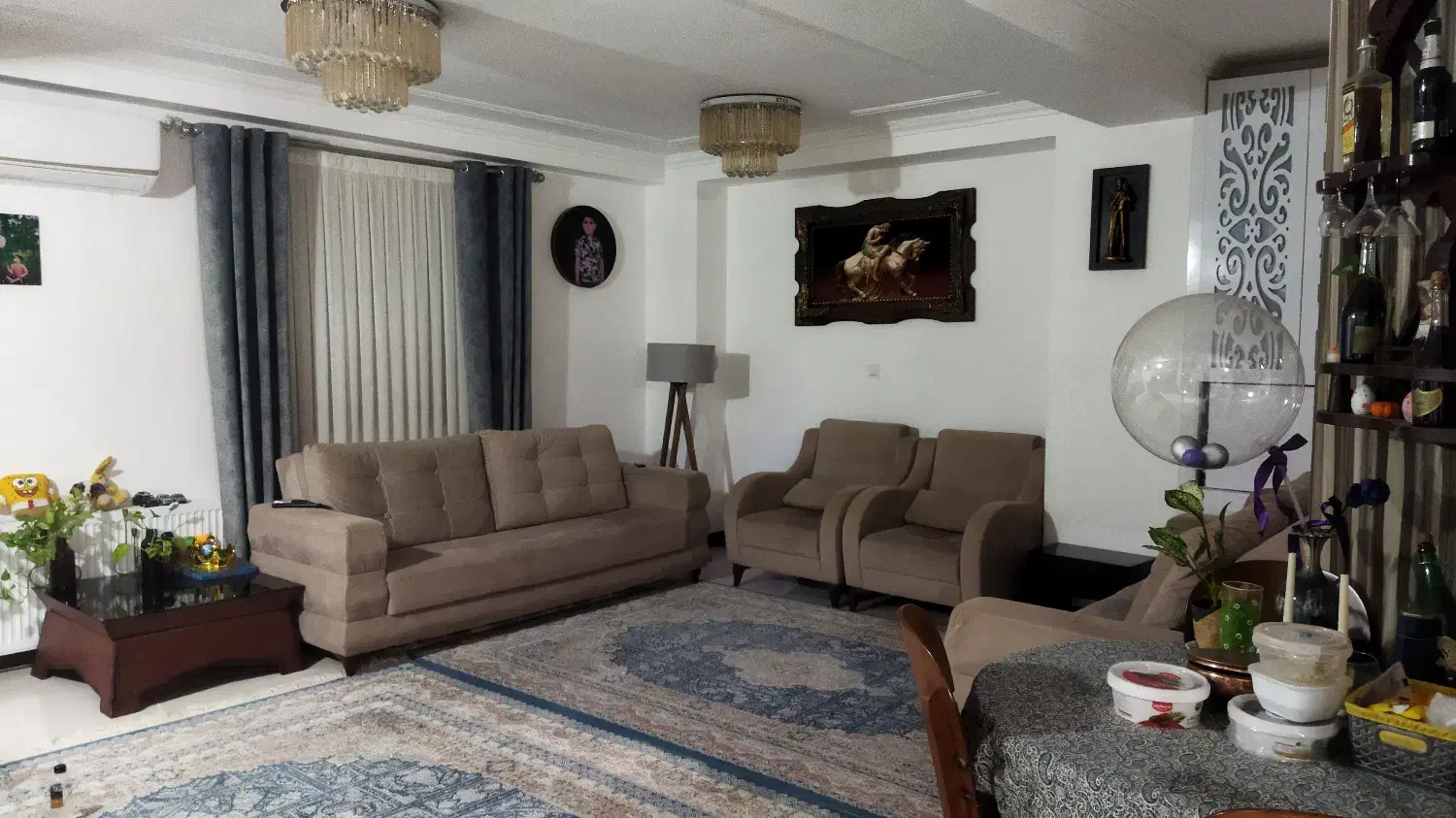 فروش آپارتمان دوبلکس در ساری کوی اصحاب ۳۰ ک گلها|فروش آپارتمان|ساری, |دیوار