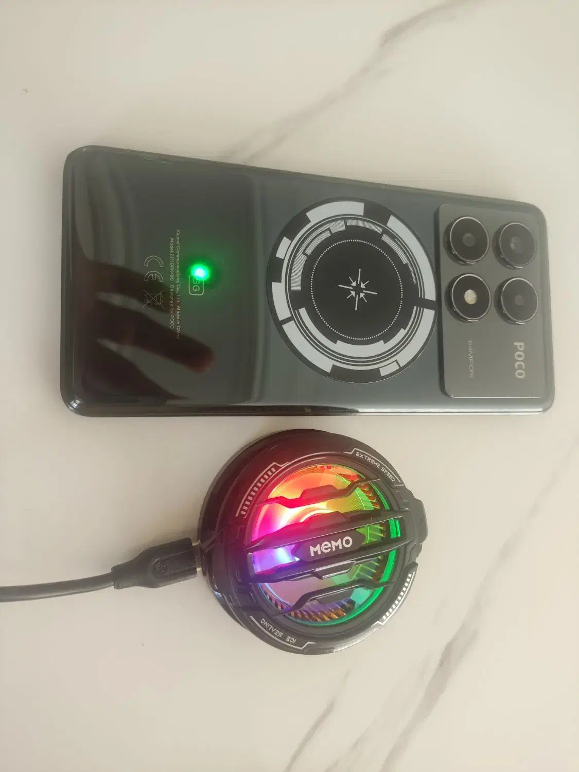 poco x6 pro 512 /12|موبایل|شیروان (خراسان), |دیوار