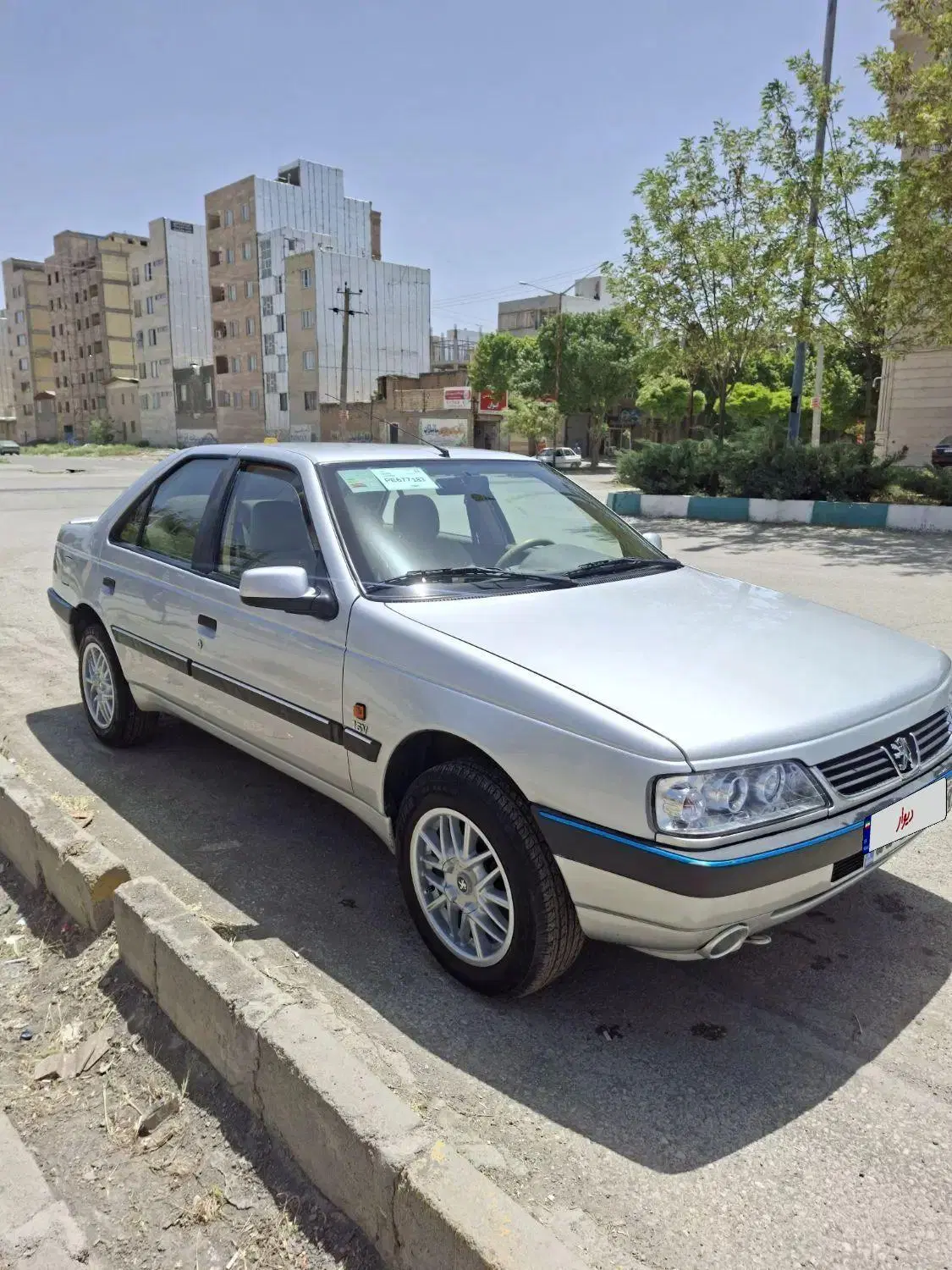 پژو tu5 slx|خودرو سواری و وانت|سنندج, |دیوار
