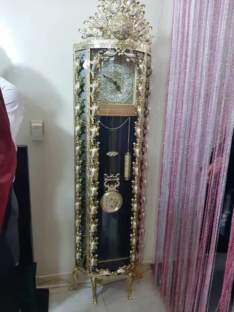 ساعت ایستاده|ساعت دیواری و تزئینی|تهران, بهداشت|دیوار