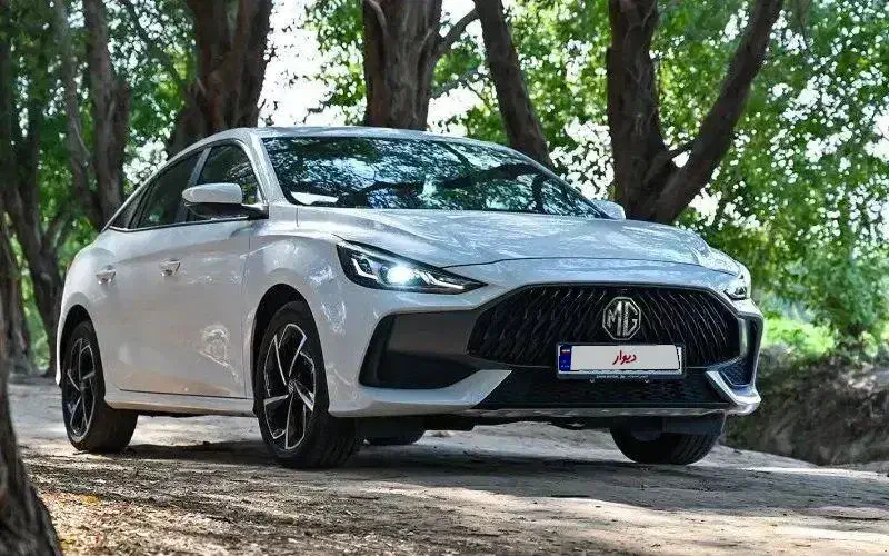 ام جی gt|خودرو سواری و وانت|اصفهان, نقش جهان|دیوار