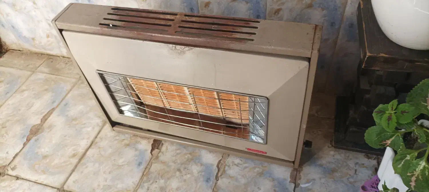 بخاری آبسال دود کش داراجری|بخاری، هیتر، شومینه|فردیس, سپید دشت|دیوار