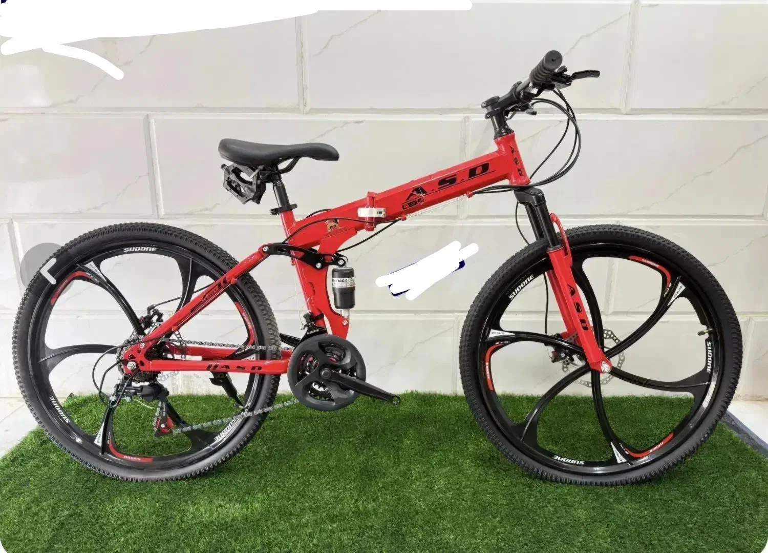 سرزمین دوچرخه24.26بوش آلمان|دوچرخه، اسکیت، اسکوتر|مشهد, هنرور|دیوار