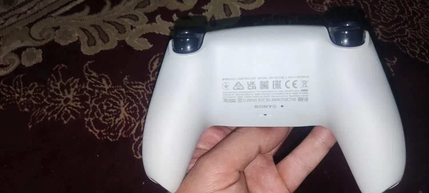 دسته ps5|کنسول، بازی ویدئویی و آنلاین|بهبهان, |دیوار