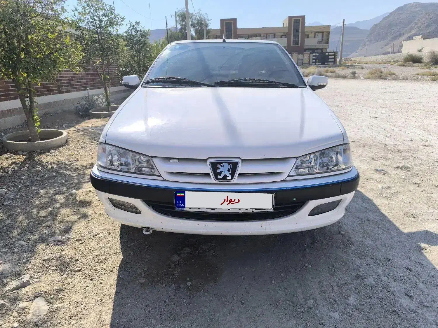 پژو پارس Xu7p مدل ۱۴۰۲|خودرو سواری و وانت|لار, |دیوار