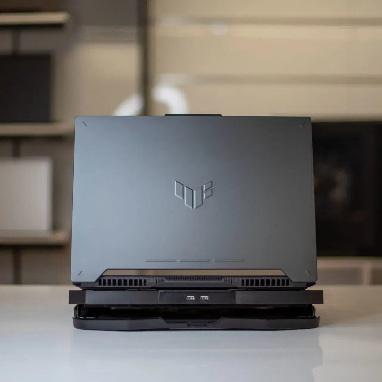 لپتاپ Asus TUF با پنل sRGB%100 و گرافیک ۸ RTX4060|رایانه همراه|یزد, |دیوار