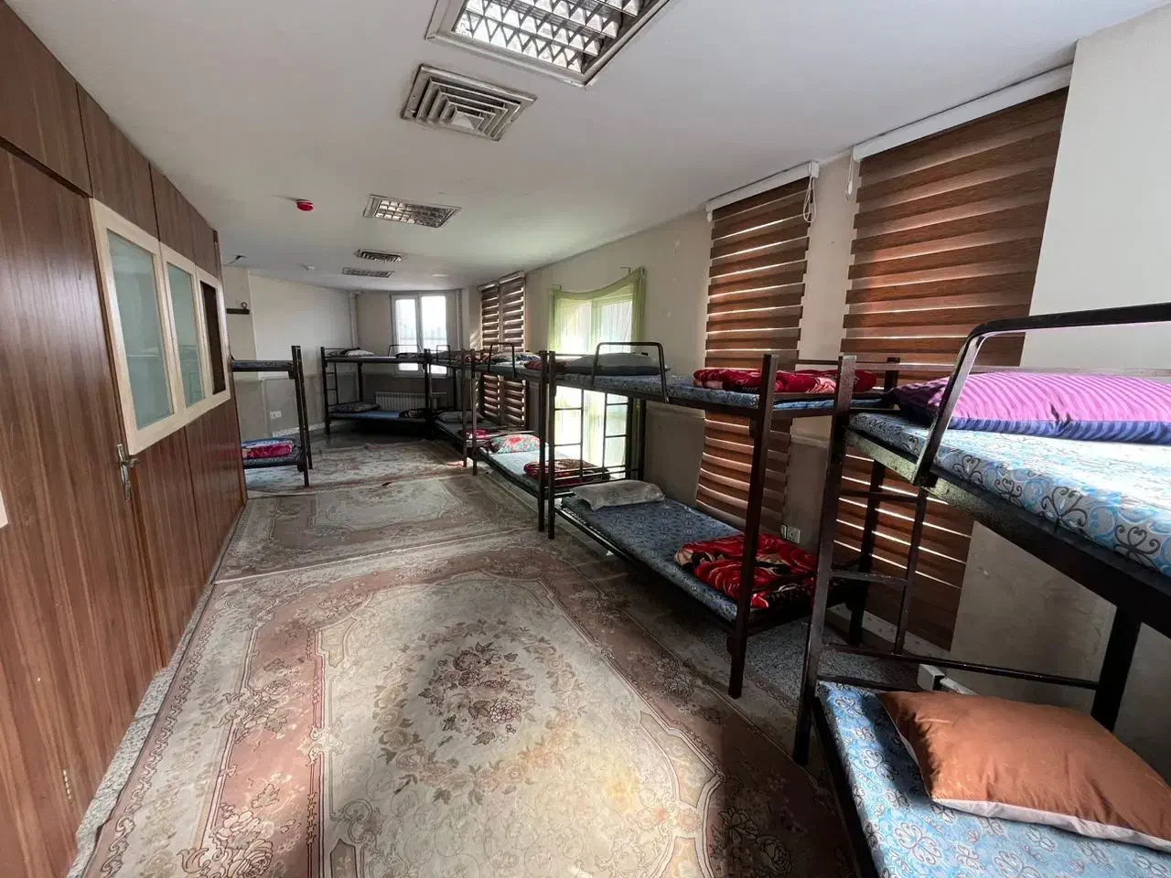 کمپ ترک اعتیاد تمایلی با تلفن همراه (آقایان)|خدمات آرایشگری و زیبایی|تهران, شهرک زینبیه|دیوار