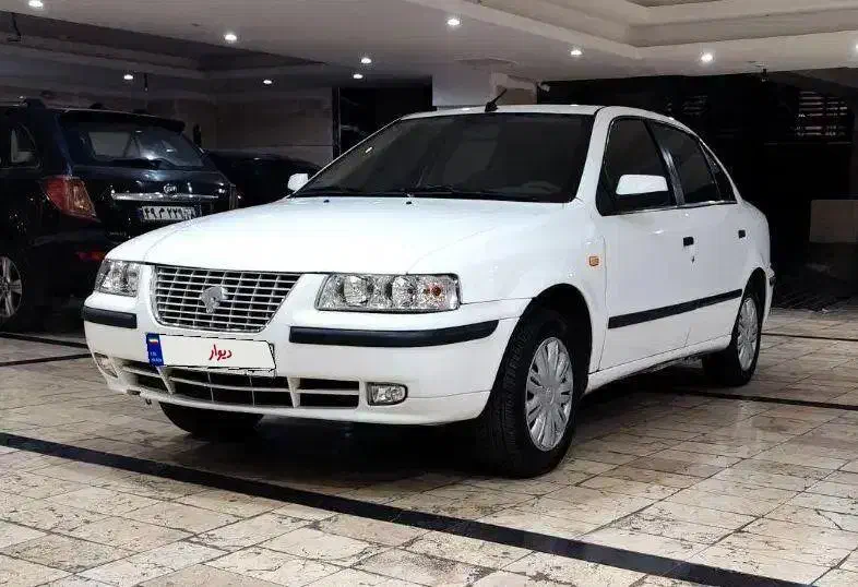 سمند lx|خودرو سواری و وانت|قیدار, |دیوار