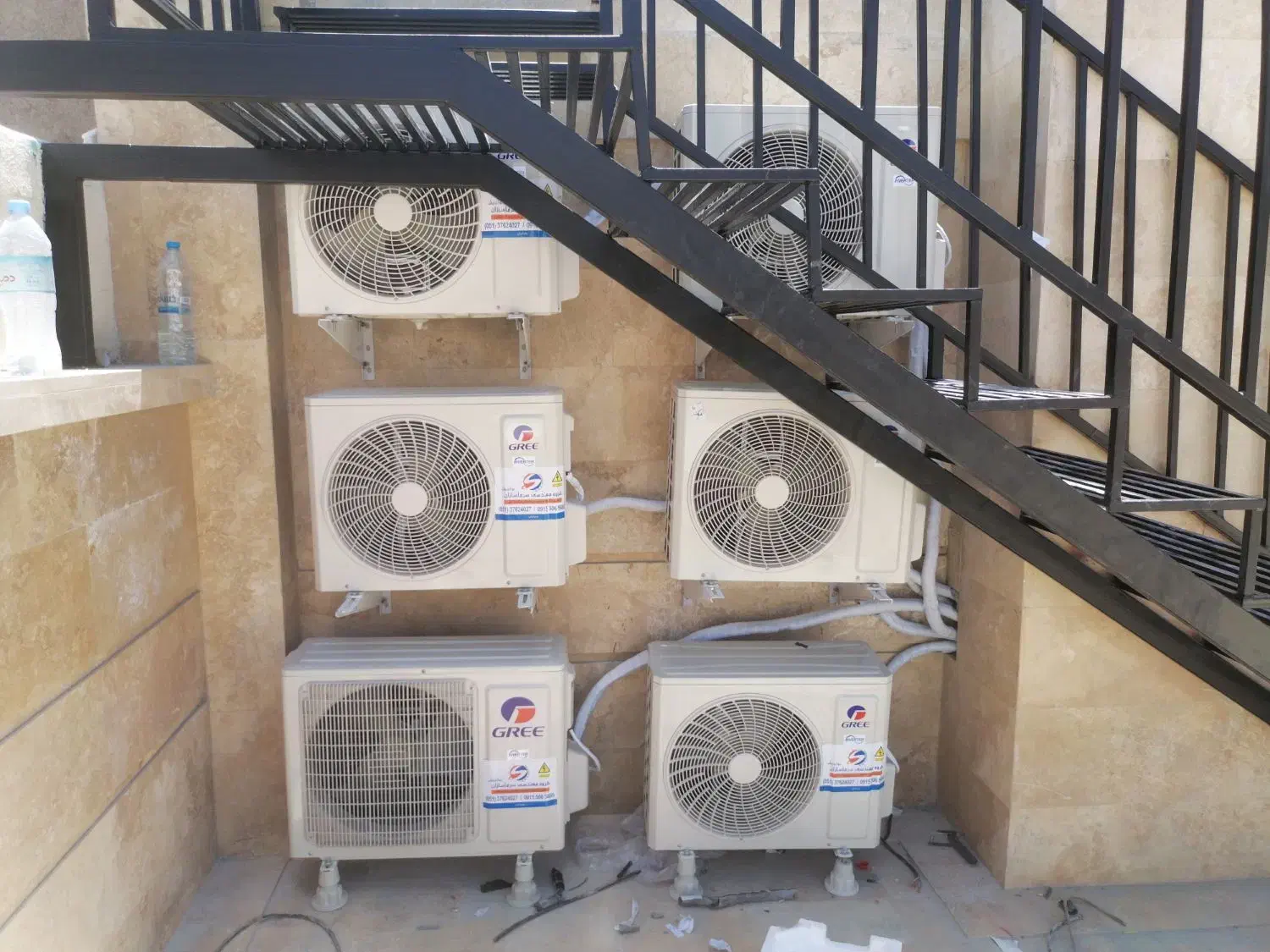 خدمات کولر گازی و پکیج|خدمات پیشه و مهارت|مشهد, آزادشهر|دیوار