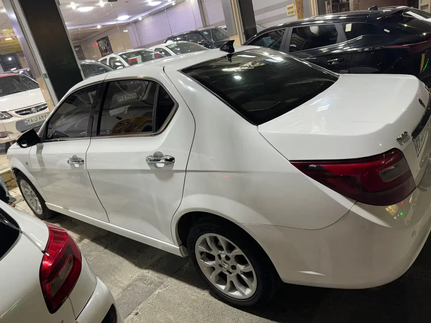 دنا توربو پنج دنده کروزدار مدل99|خودرو سواری و وانت|گرگان, |دیوار