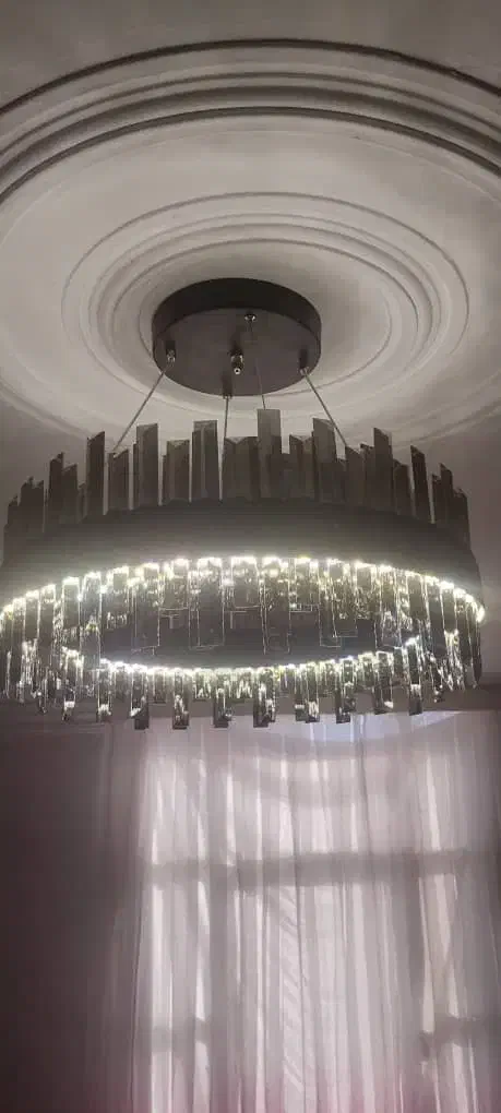 لوستر سان|لوستر و چراغ آویز|اندیشه, اندیشه فاز ۱|دیوار