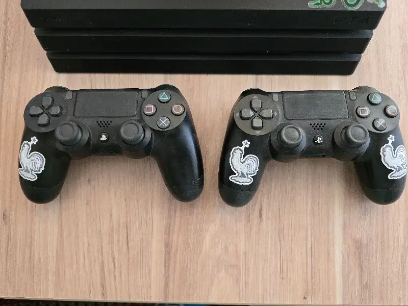 ps4 pro پلی استیشن 4 پرو|کنسول، بازی ویدئویی و آنلاین|تهران, بهار|دیوار