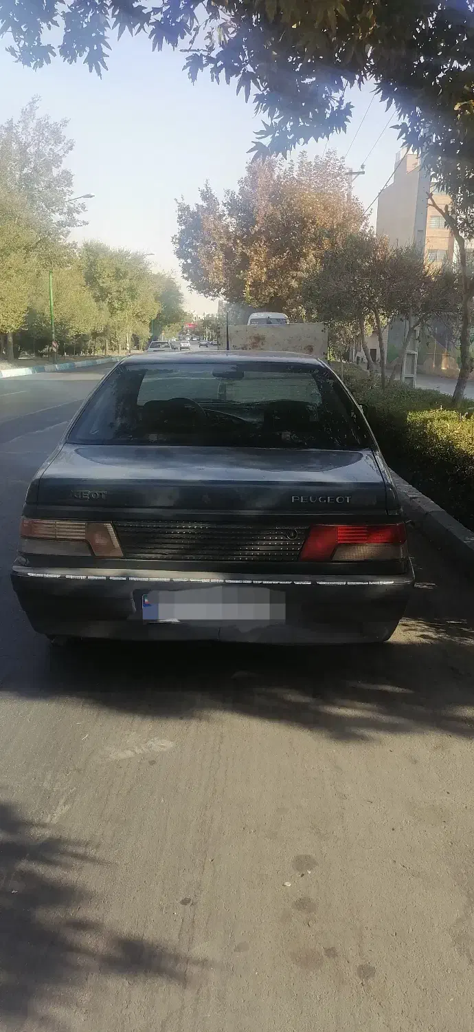 آردی 84|خودرو سواری و وانت|اصفهان, عطار نیشابوری|دیوار