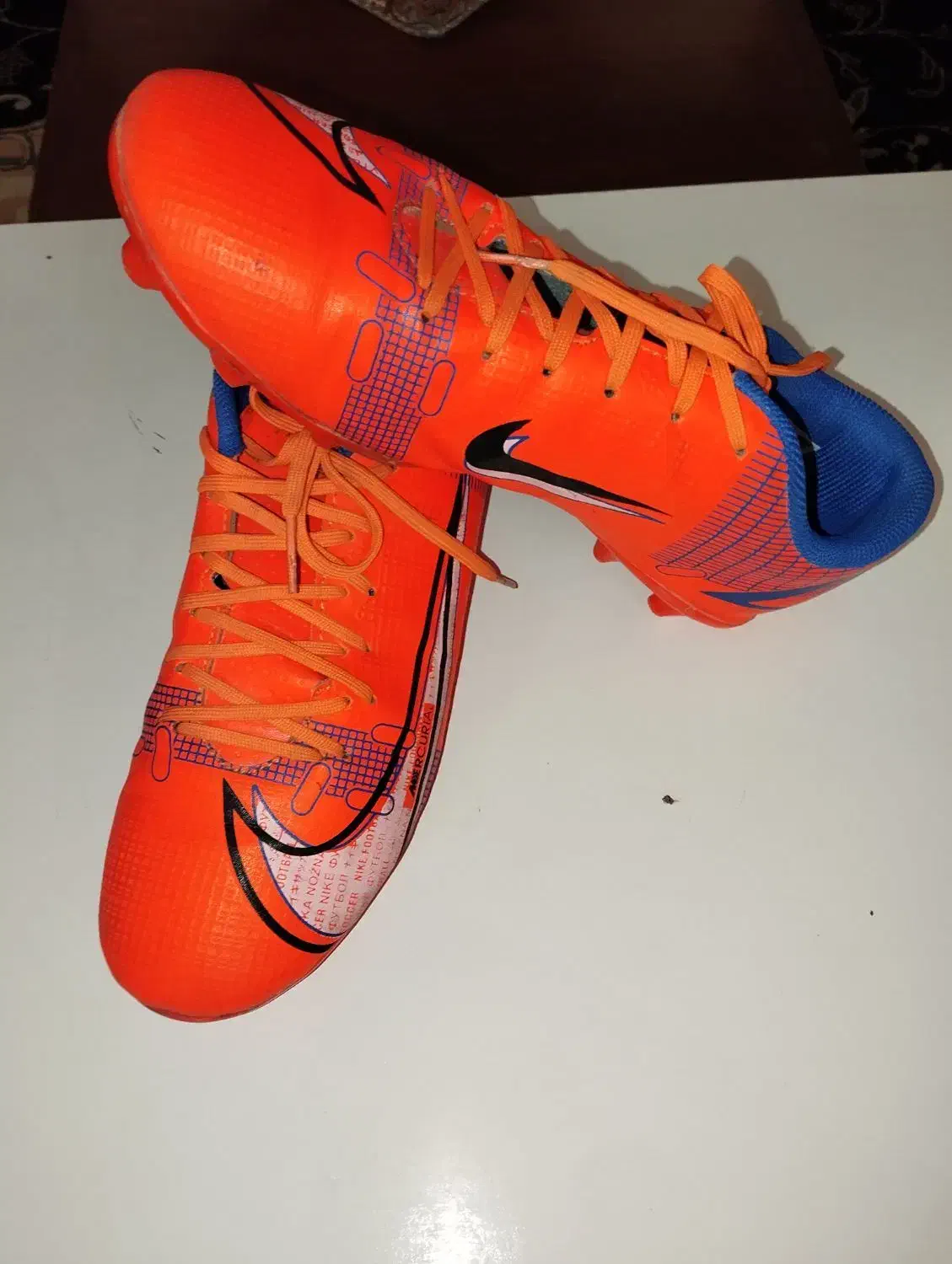 کفش چمن|کیف، کفش، کمربند|گنبد کاووس, |دیوار