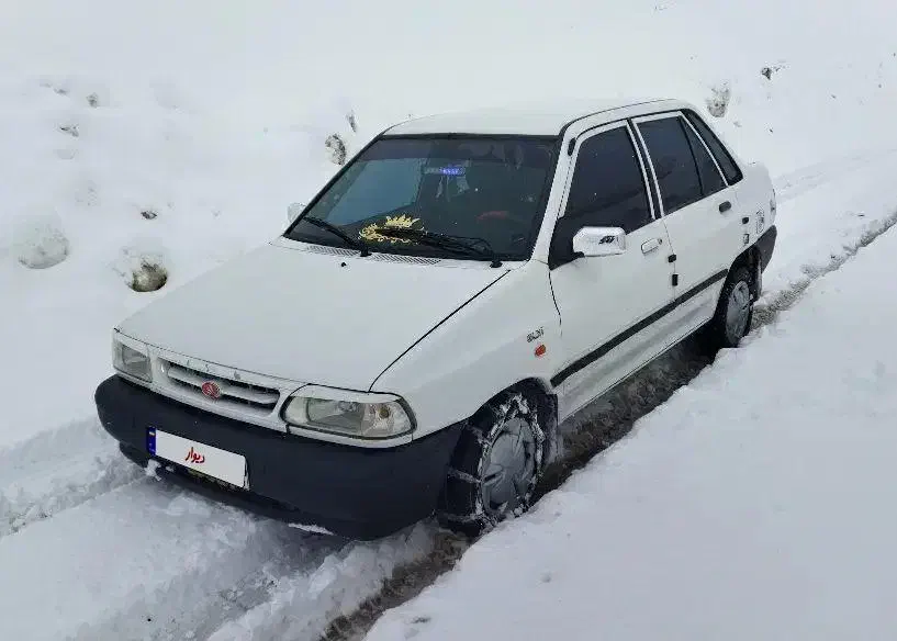 پراید 84 عروسک|خودرو سواری و وانت|الیگودرز, |دیوار