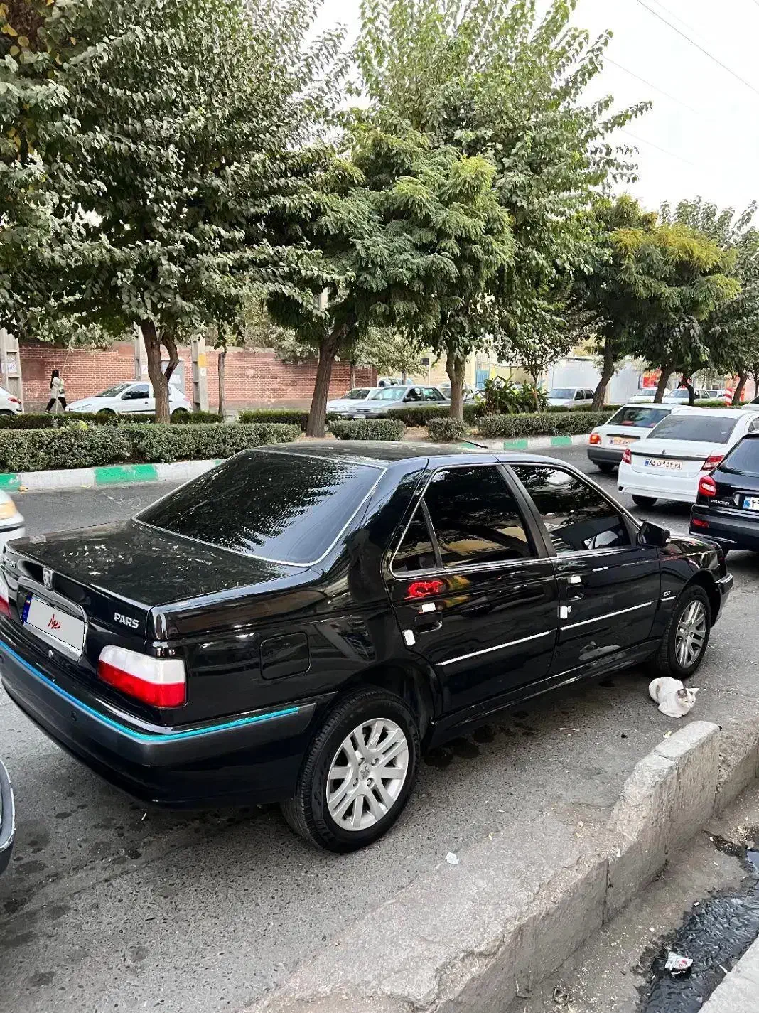 پژو پارس سال|خودرو سواری و وانت|خرمشهر, |دیوار