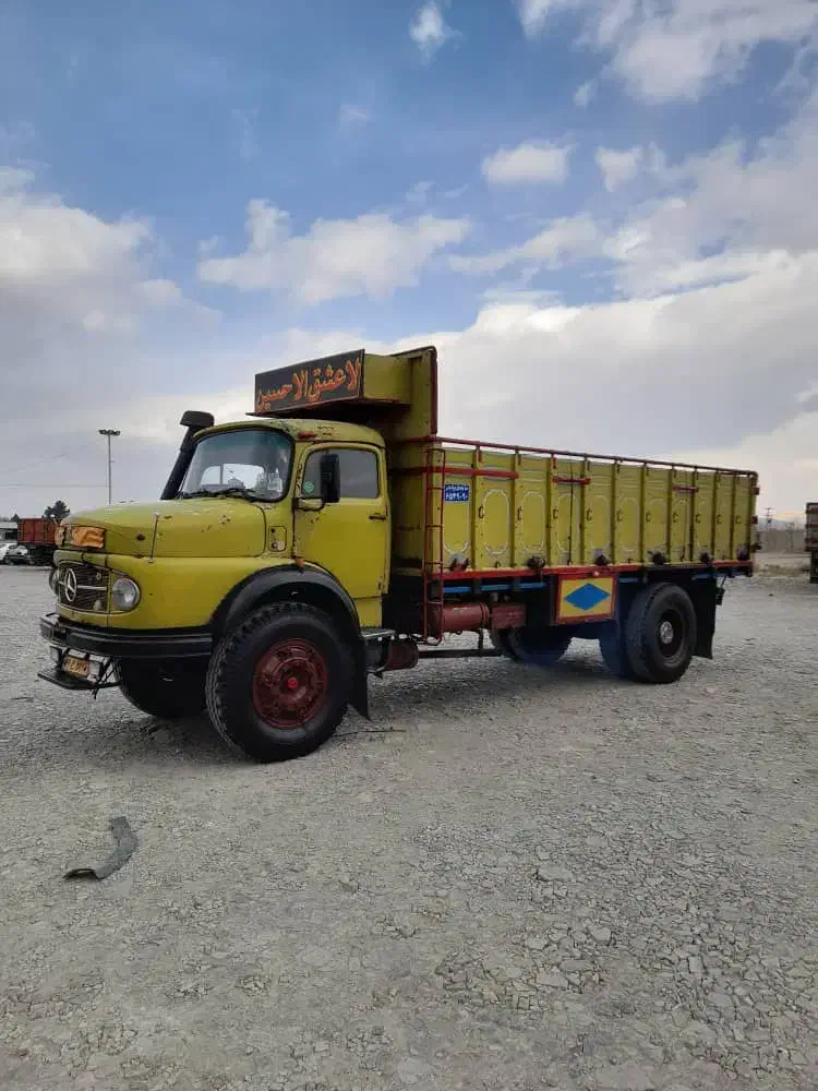 بنز تک|خودرو سنگین|بروجرد, |دیوار