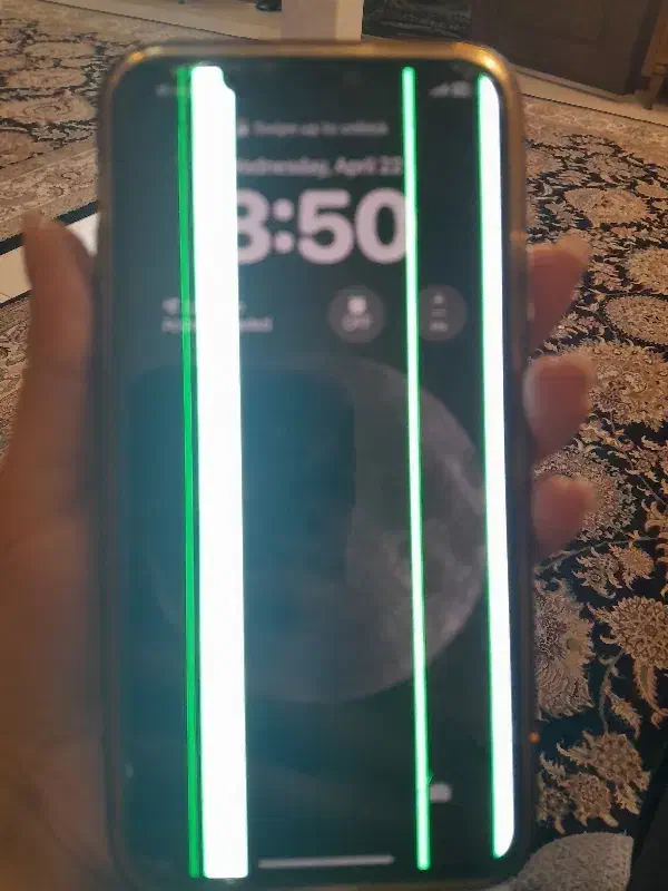 iphone 11 promax 256|موبایل|اراک, |دیوار