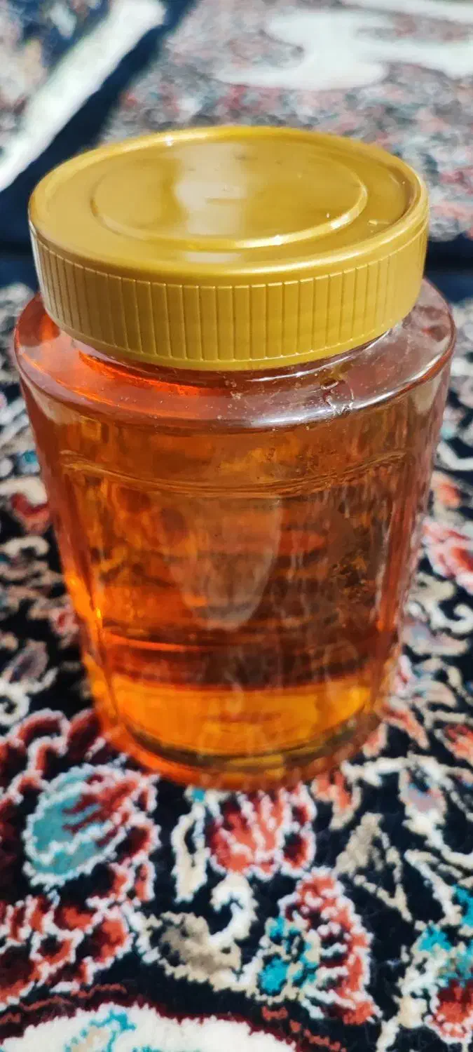 عسل صددرصد طبیعی با موم|خوردنی و آشامیدنی|قم, شهدا|دیوار