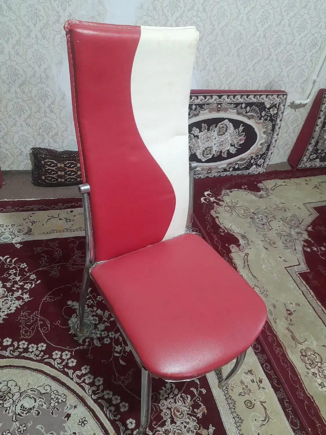 میز نهار خوری|میز و صندلی غذاخوری|کرمانشاه, |دیوار