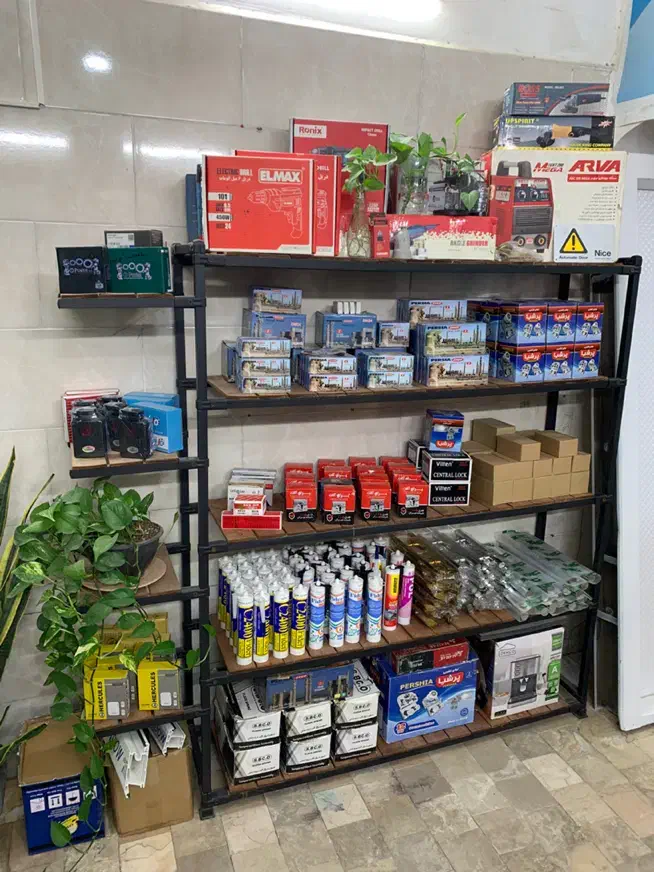 فروش ویژه شیشه سکوریت متری ۱۵۵۰|مصالح و تجهیزات ساختمان|رودبار (کرمان), |دیوار