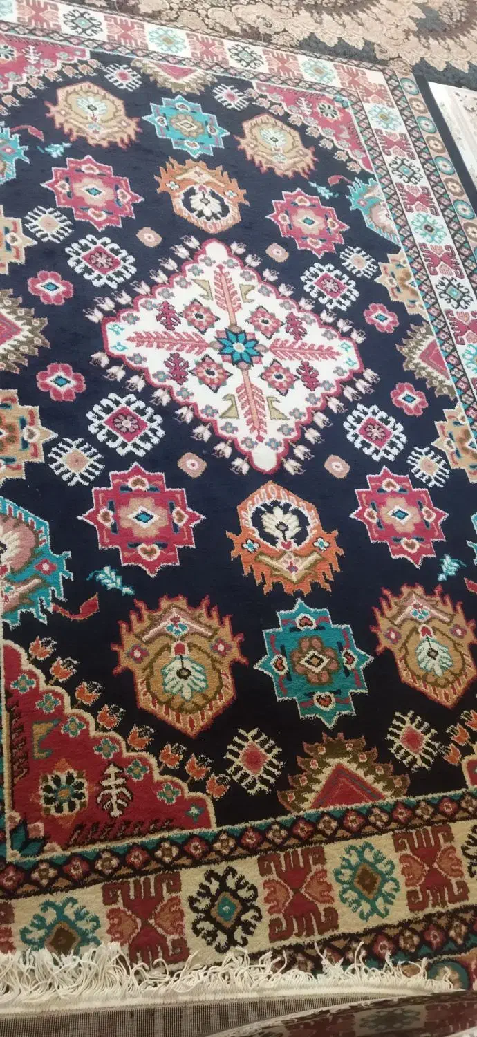 گلیم فرش|فرش|قروه, |دیوار