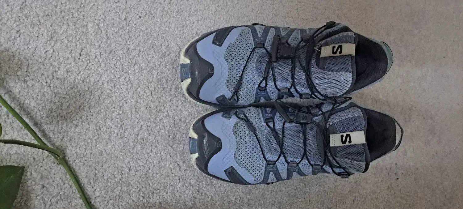 کفش پیاده روی خارجی salomon|کیف، کفش، کمربند|شاهینشهر, مخابرات (شهید بهشتی)|دیوار