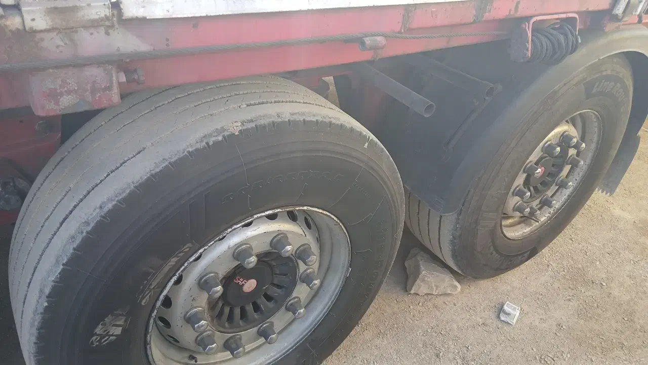 کفی ۱۳۶۰ مدل ۹۰برج ۱۲|خودرو سنگین|بردسیر, |دیوار