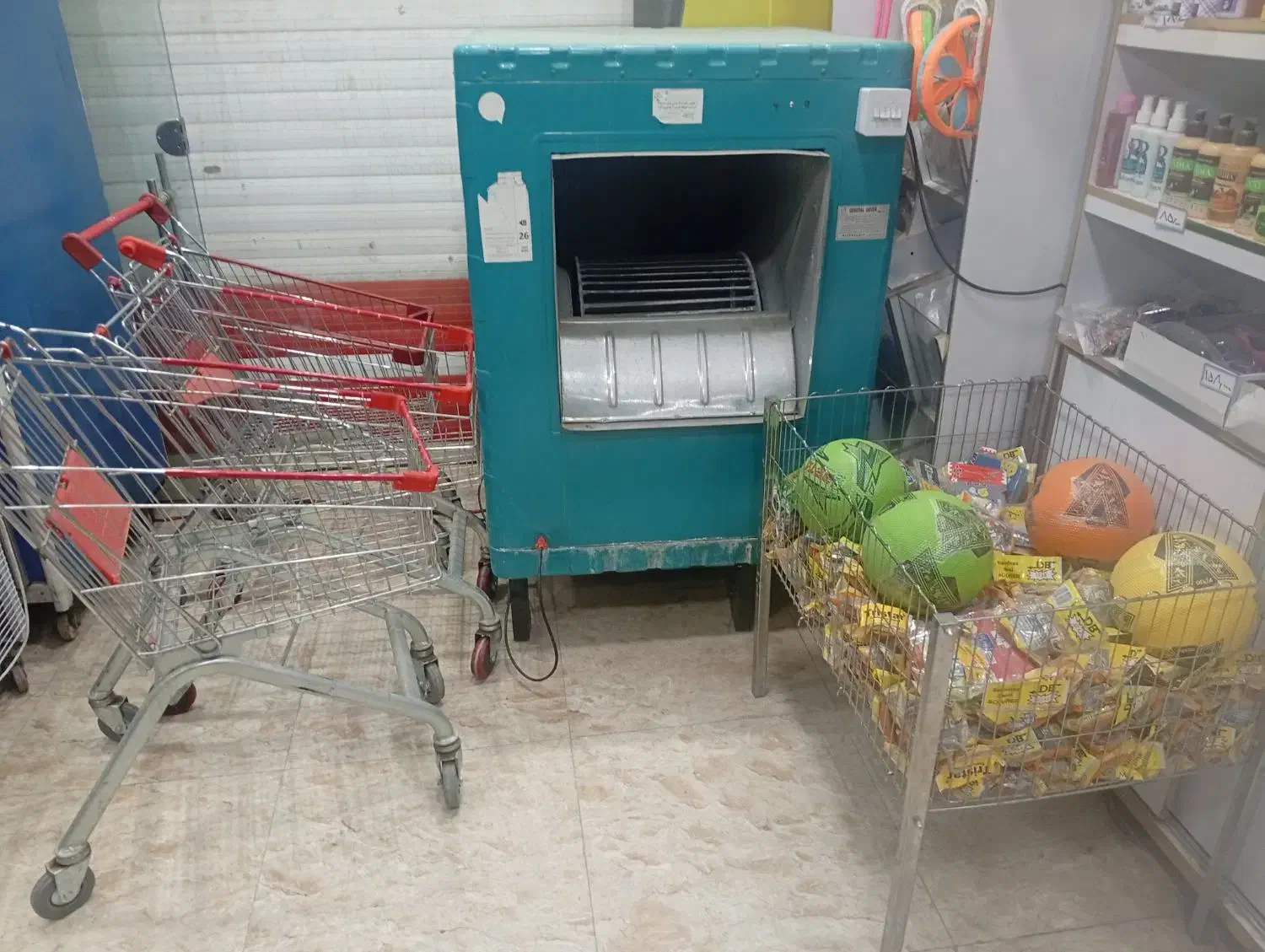 کولر در حد نو|کولر آبی|شاهرود, |دیوار