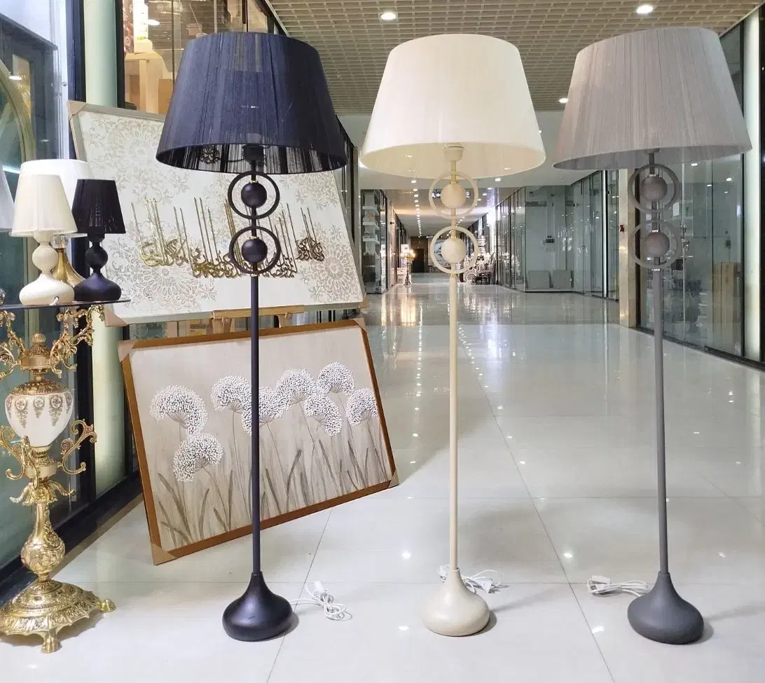 انواع آاباژور کنارسالنی مدرن مینیمال|چراغ خواب و آباژور|مشهد, کوشش|دیوار