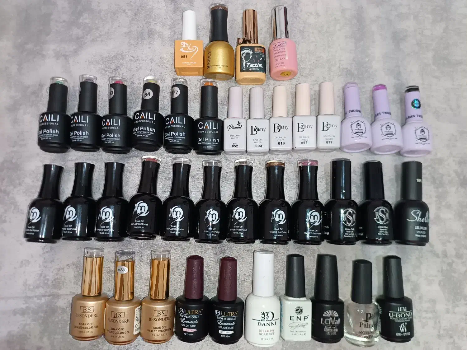 لوازم ناخن|آرایشی، بهداشتی، درمانی|ماسال, |دیوار