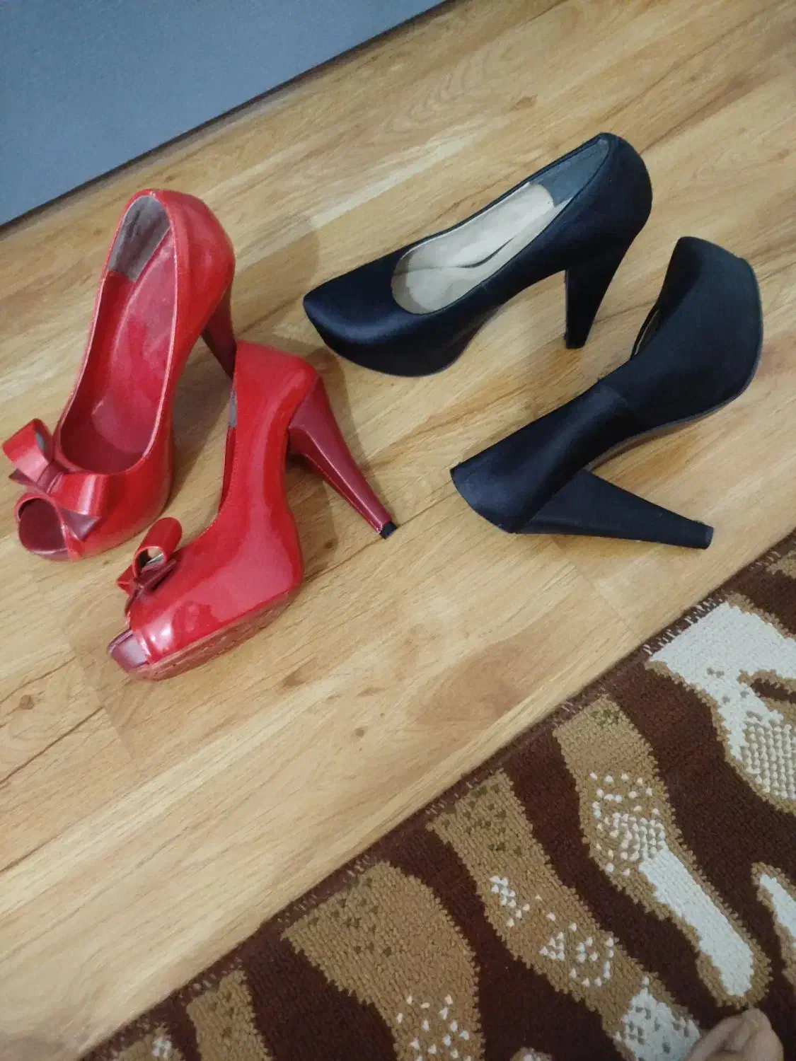 کفش مجلسی زنانه|کیف، کفش، کمربند|فولادشهر, C8|دیوار