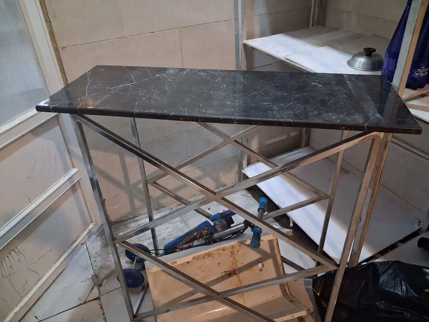 دراور کنسول ۳پایه|بوفه، ویترین، کنسول|مشهد, وکیل‌آباد|دیوار