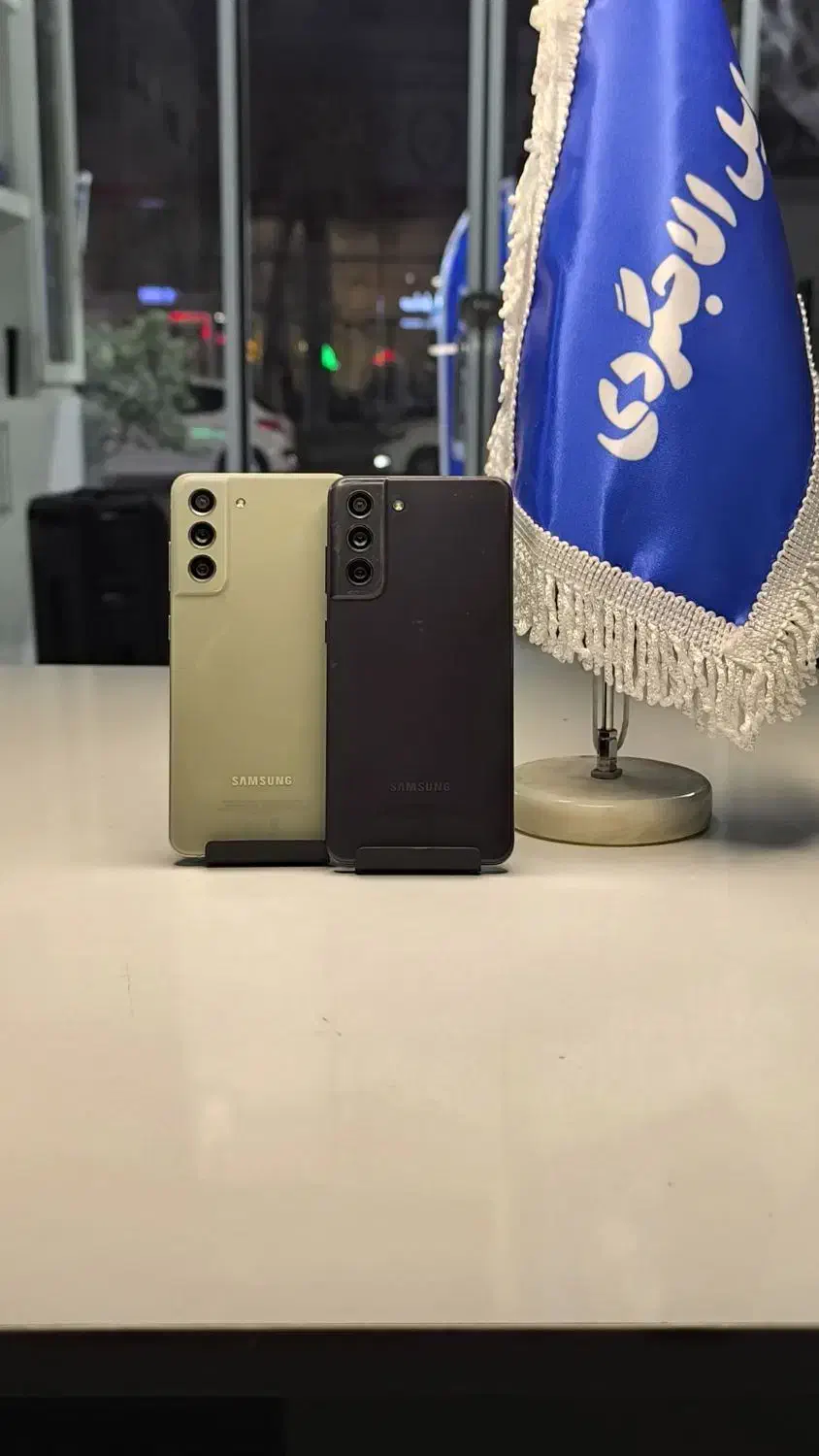 سامسونگ a35 رم 8 با گارانتی ده ماهه|موبایل|نیشابور, دارایی|دیوار