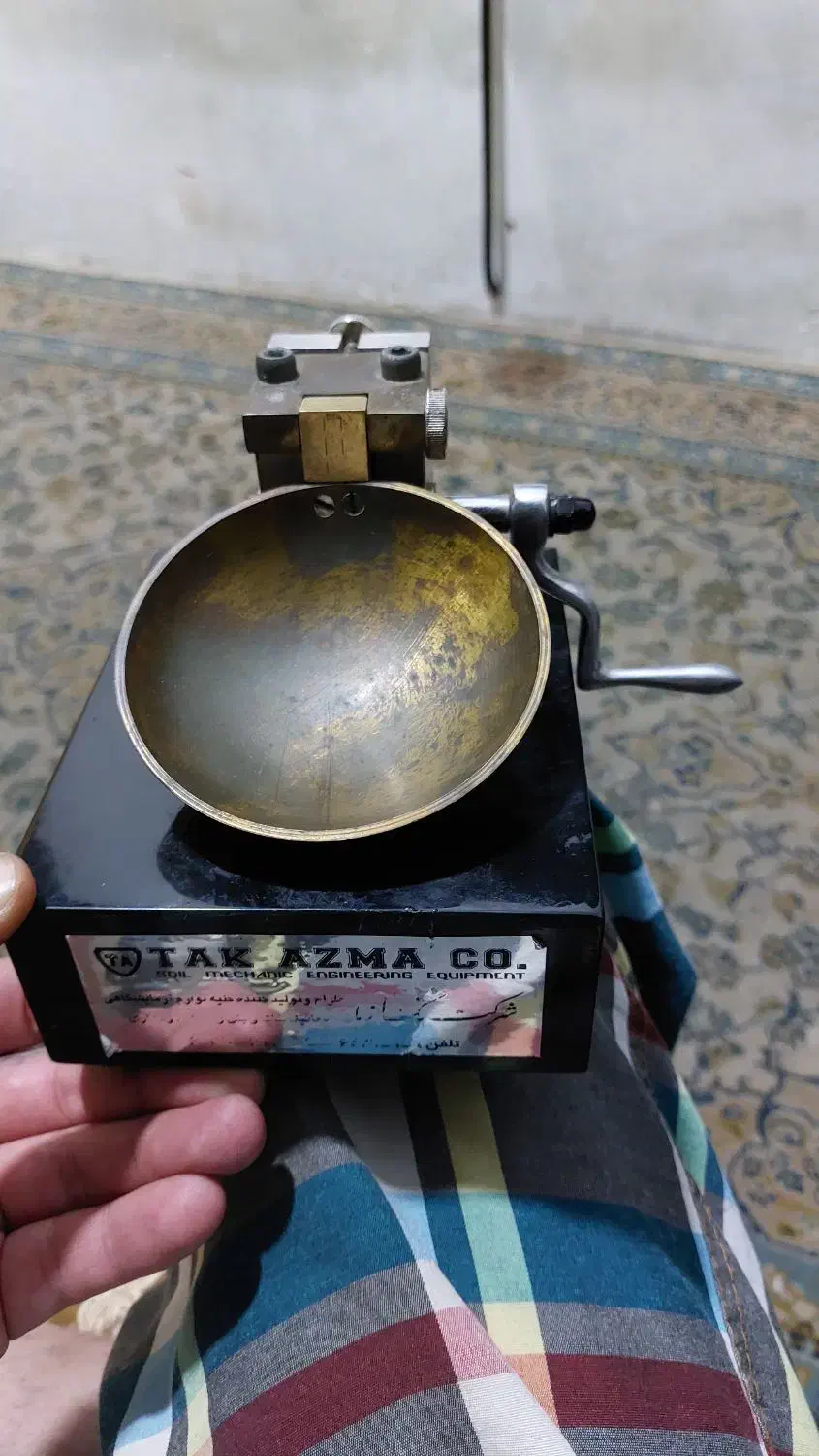 دستگاه عتیقه تست خاک کلکسیونی|کلکسیون اشیاء عتیقه|تهران, توحید|دیوار